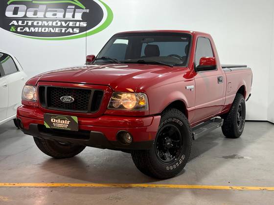 FORD RANGER 2.3 XLS 4X2 CS 16V GASOLINA 2P MANUAL FORD RANGER 2.3 XLS 4X2 CS 16V GASOLINA 2P MANUAL
